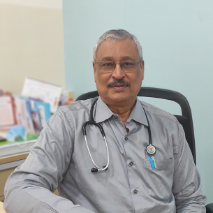 Dr. Tilak Chandrapal